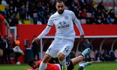 Selim Ilgaz’dan İki Haftada İki Gol