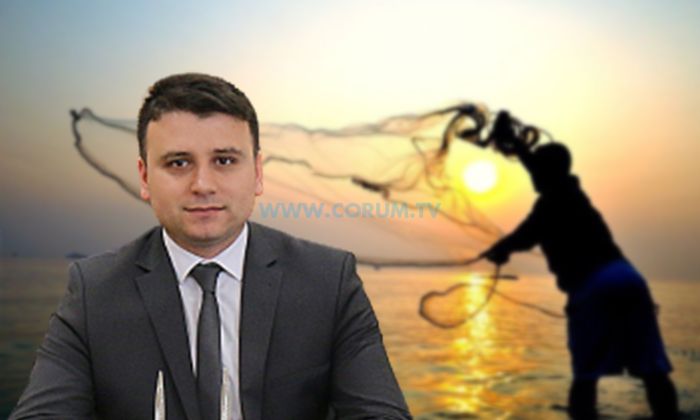 Su Ürünleri Av Yasağı Başladı