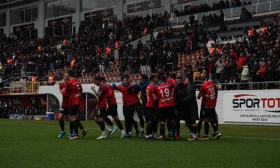 ‘Taraftarın Sayesinde Bir Adım Fazla Atıyoruz’