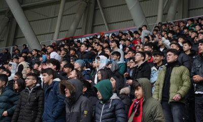 Esenler Erok Maçında 3 Bin 700 Bilet Satıldı