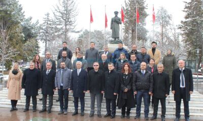 Tıp Bayramı’na Buruk Kutlama