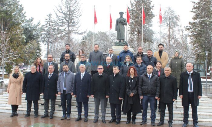 Tıp Bayramı’na Buruk Kutlama