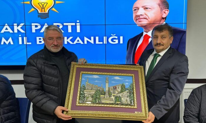 ‘Türkiye Yüzyılının Devamı İçin Hep Birlikte Başaracağız’