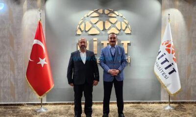 Üniversitede İstişare