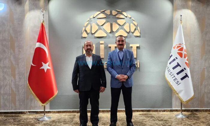 Üniversitede İstişare