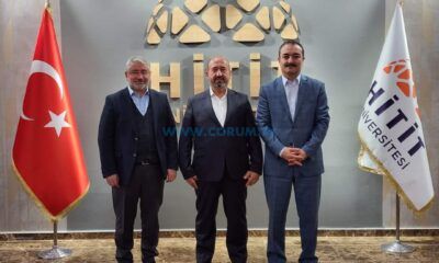 Üniversitede İstişare