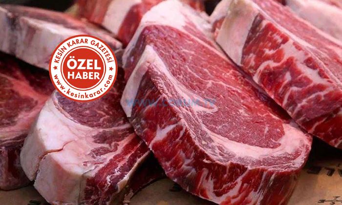 Üretim Azalıyor, Et Fiyatları Artıyor