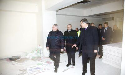 Vali Çiftçi, Kente Döndü