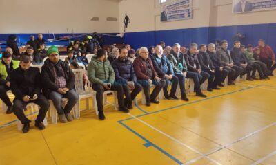 Aşgın ve Meclis Üyeleri Afşin’de