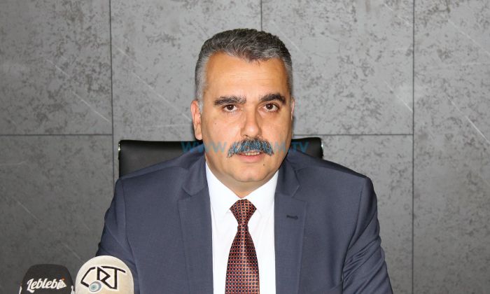 AK Parti Çorum İl Başkanı Görevden Ayrıldı