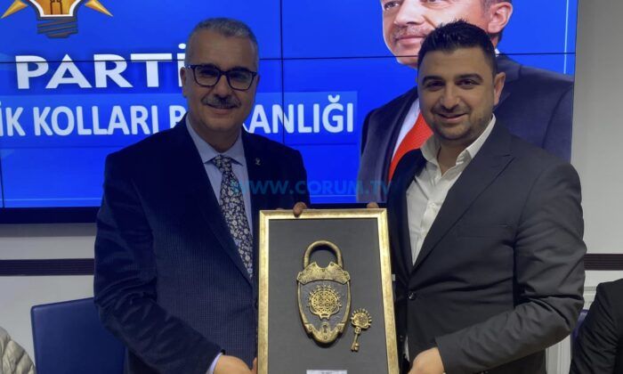 Yusuf Ahlatcı, Gençlerle Helalleşti