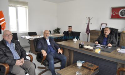 ‘Zanaatkarlar, Çorum Esnafı İçin Büyük Şans’