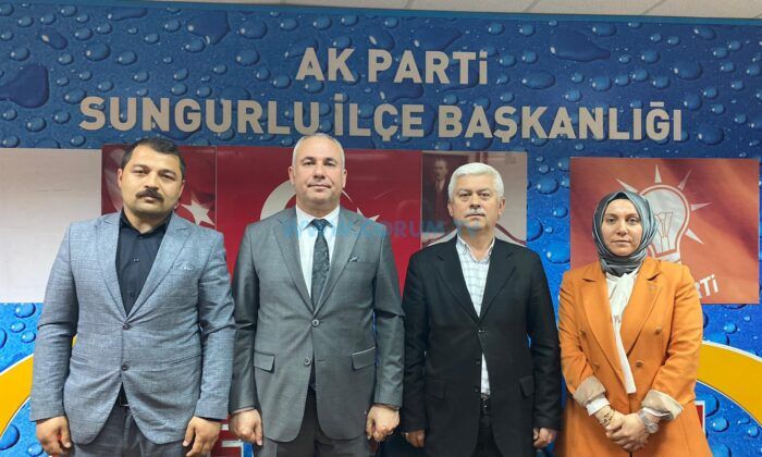 Zekeriya Işık, İlçelerden Destek İstiyor