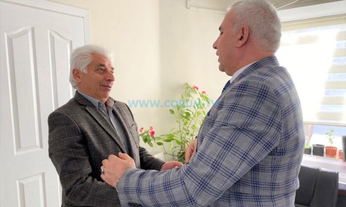 Zekeriya Işık, Mahallelerin Sorunlarını Dinledi