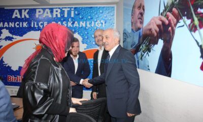 Zeki Gül’den İlçe Ziyaretleri