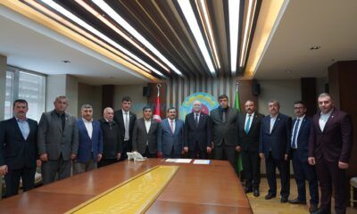 Çorum Çiftçisinin Sorunları Ankara’da