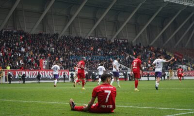 Liderlik İkramı Çorum’da Kaldı: 2-2