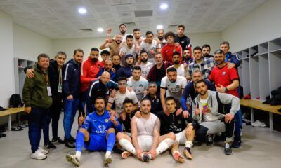 Şampiyon Gibi Oynadık