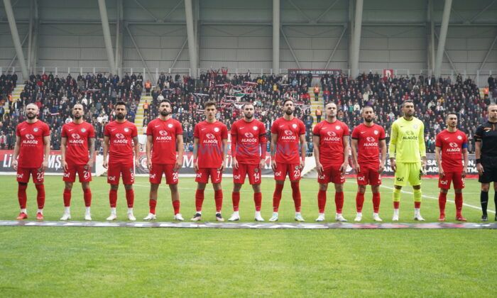 Gücümüzü Gösterme Zamanı!