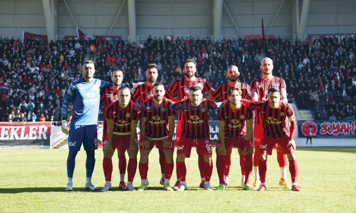 Kaldığımız Yerden Devam Edelim!