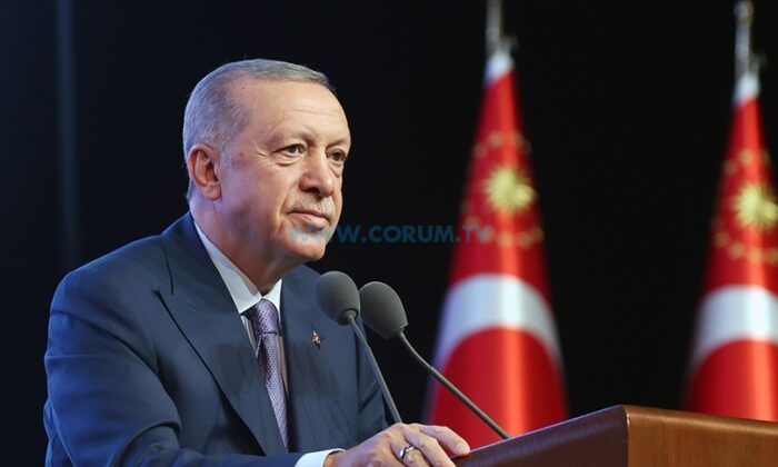 Erdoğan: Kesinlikle İşçimizi Enflasyona Ezdirmeyeceğiz