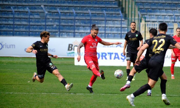 Dostluk Maçında Kazanan Iğdır Oldu: 2-0