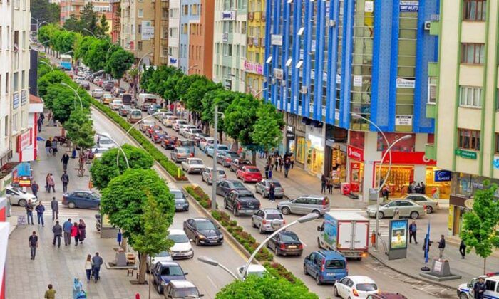 Araç Sayısı Arttı