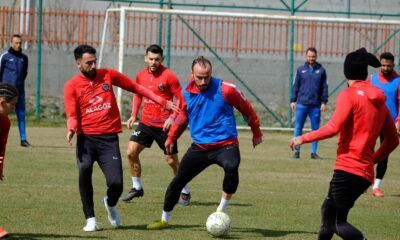 Hazırlıklar Sürüyor