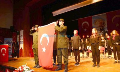 İstiklal Marşı’nın Kabul Yıldönümü Etkinlikleri