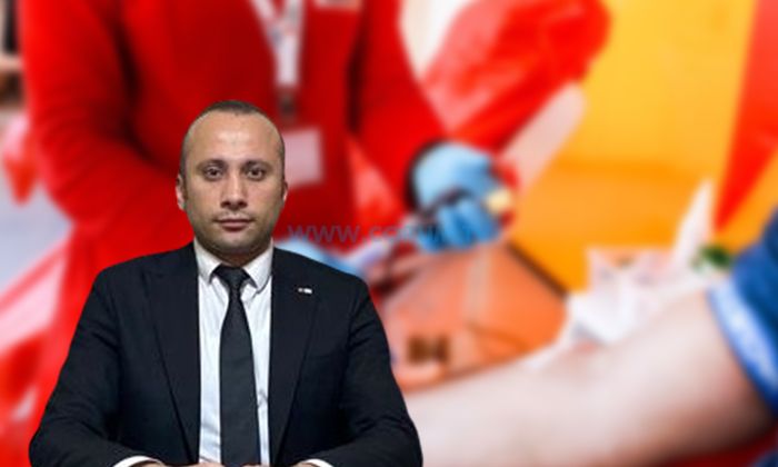 Yıldırım: Kan Bağışına İhtiyaç Duyuyoruz