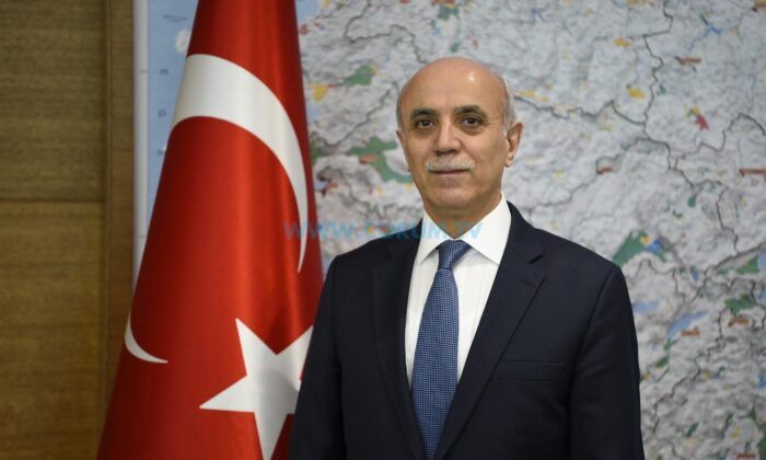 Lütfi Akca, ‘Birleşmiş Milletler Dünya Su Günü’ Etkinliğine Davet Edildi