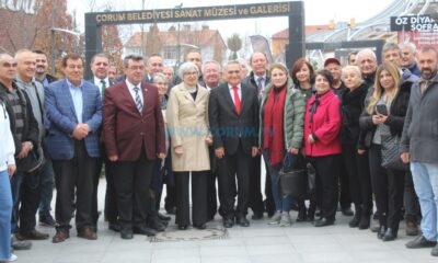 Yolyapar: Büyük Çorum İçin Yola Çıktım