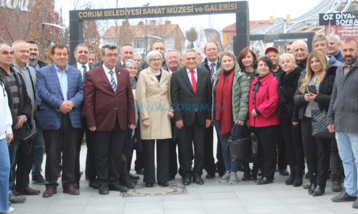 Yolyapar: Büyük Çorum İçin Yola Çıktım