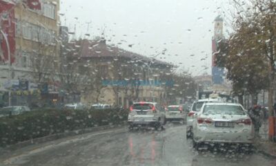 Meteoroloji Yine Uyardı!