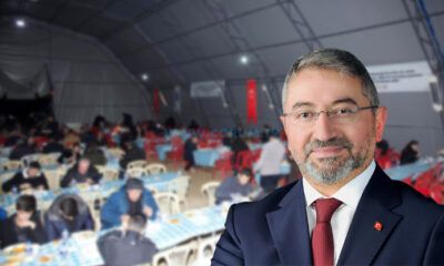 ‘Afşin’deki İftar Çadırı İçin Destek Verebilirsiniz’