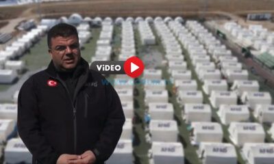 ‘Depremden Bir Saat Sonra Afşin’e Geldik’