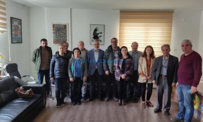 1 Mayıs İçin Hazırlık Başladı