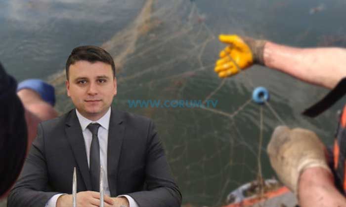 11 Kilometre Balık Ağı Ele Geçirildi