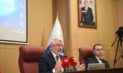 180 Hektarlık Alanda Kat Sayısı Düşürüldü