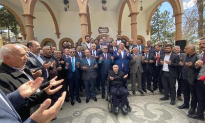 AK Parti Seçim Startını Verdi
