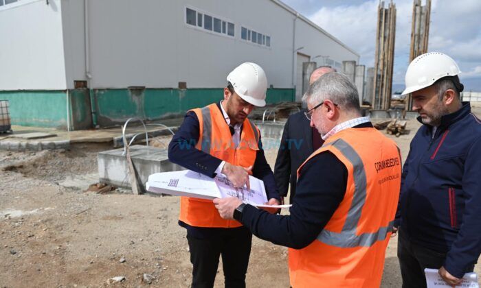 Aşgın: Çorum Rengarenk Olacak