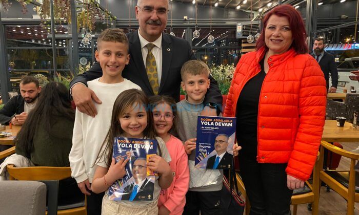 Ahlatcı: 20 Yılda Gençlerin Tüm Sorunlarını Çözdük