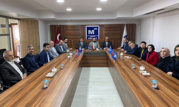 Ahlatcı: Demiryolundan Sonra Sırada Havaalanı Var