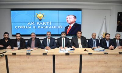 Ahlatcı: Doğrusu AK Parti Diyerek Destan Yazacağız