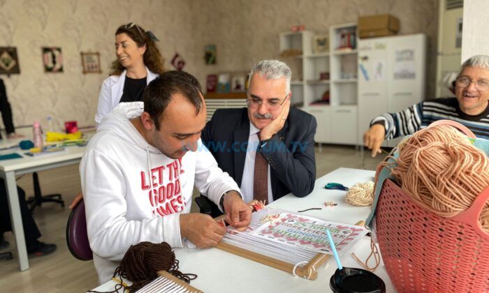 Ahlatcı: En Büyük Engel Sevgisizlik