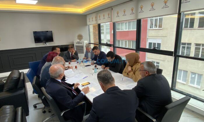 Ahlatcı: Samimi ve Gayretle Çalışıyoruz