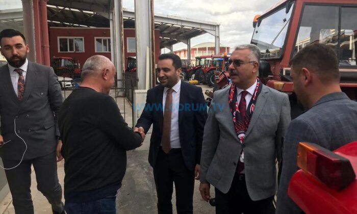 Akar: Muhtarlarımız Hizmet Lokomotifleridir