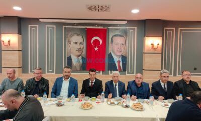 Altı Nokta Körler Derneği İftarda Buluştu