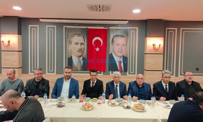 Altı Nokta Körler Derneği İftarda Buluştu