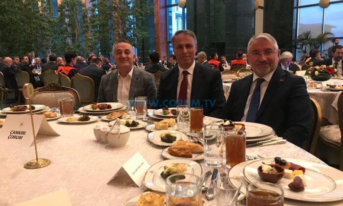 Aşgın Külliye’de